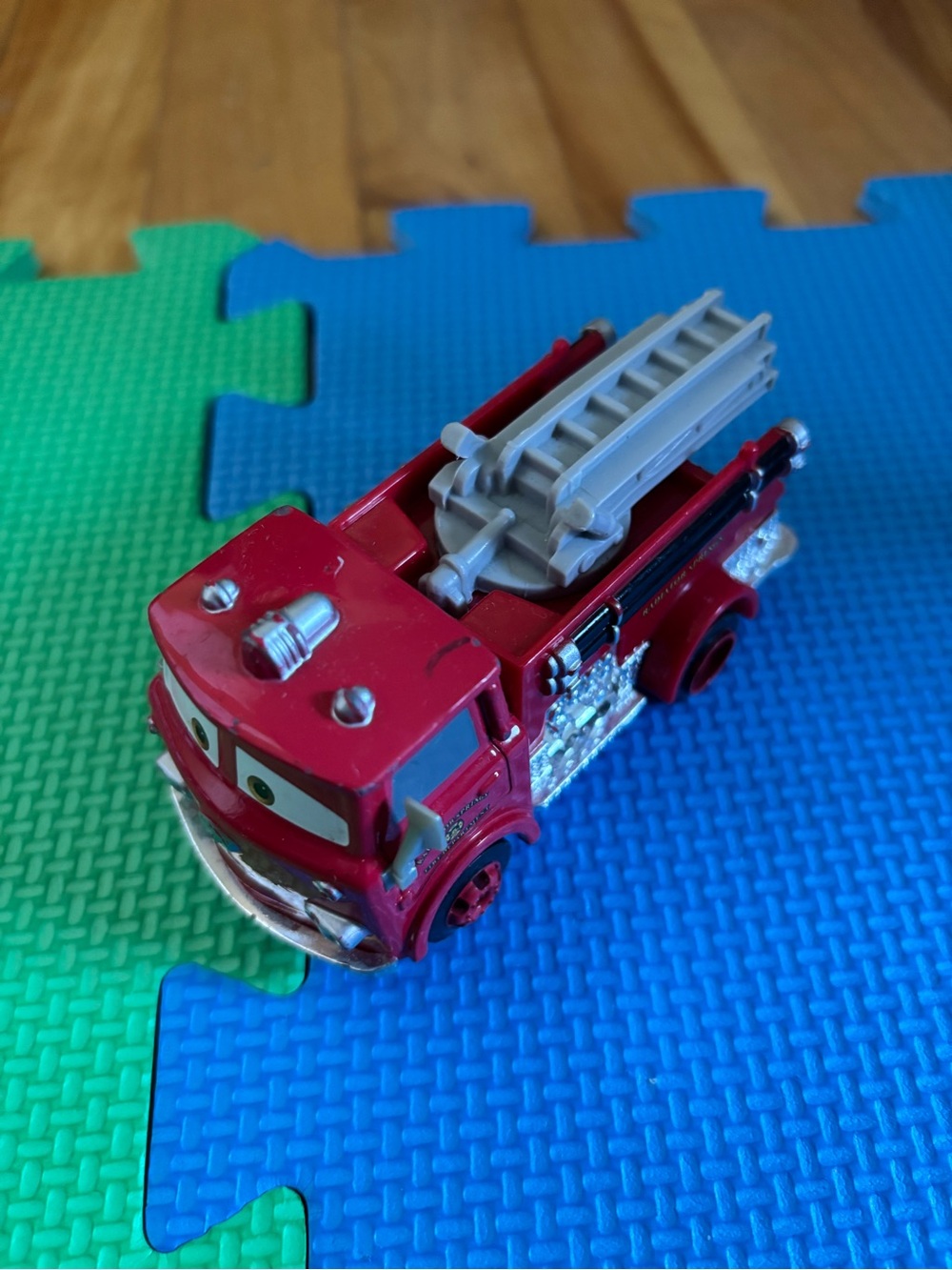 Disney Cars Red